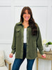 Out & About Shacket In Multiple Colors