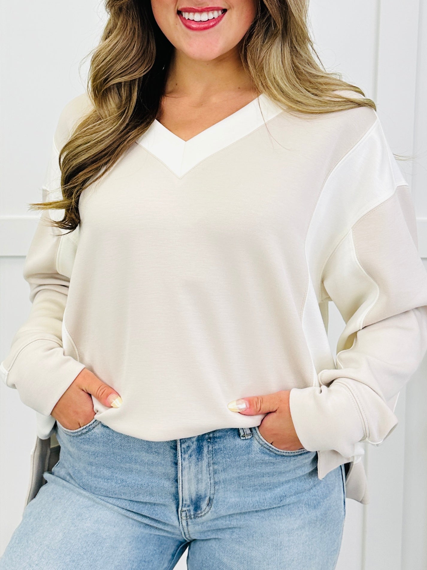 The Vanilla Chill Pullover