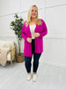 REG/CURVY The Comfiest Cardigan--Multiple Colors