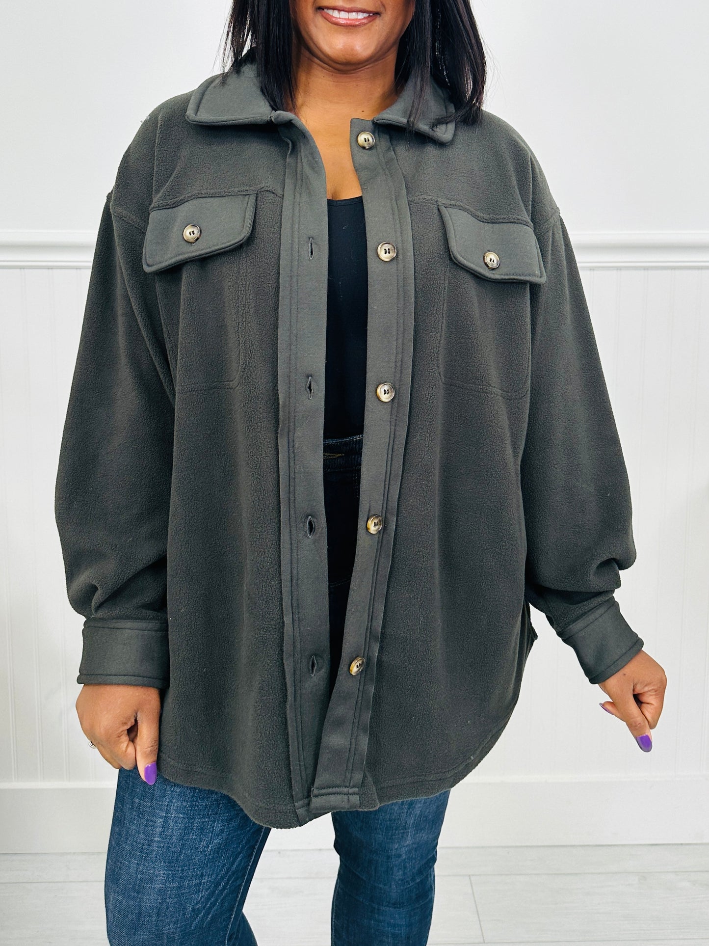 Urban Outskirts Shacket