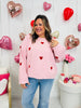Sweetheart Season Sweater