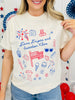 Freedom Vibes Graphic Tee