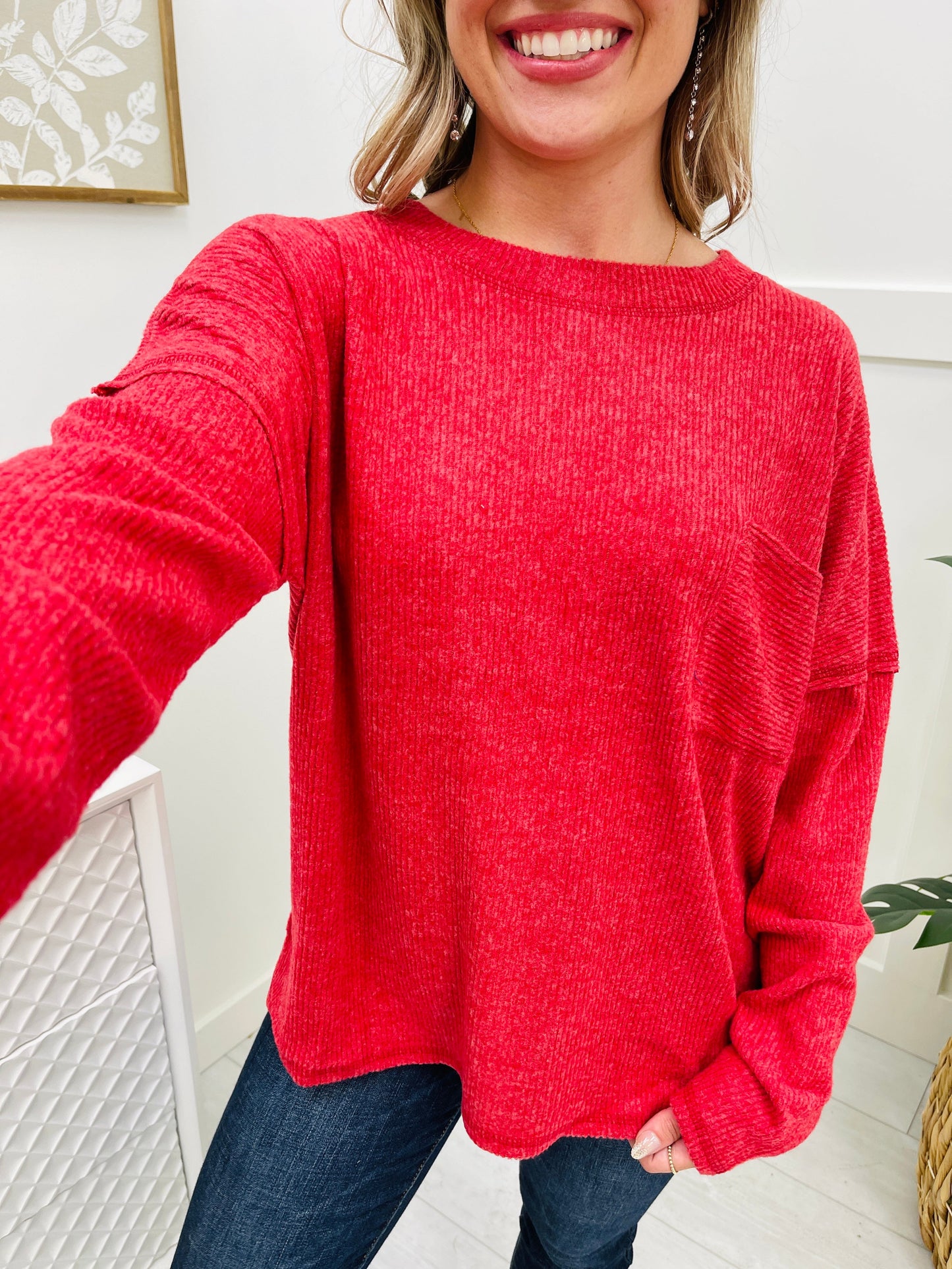 DOORBUSTER! REG/CURVY Memories Of Us Sweater- Multiple Colors!