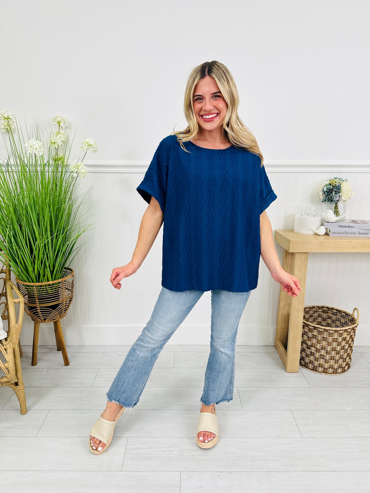 Chasing Sunny Top In Multiple Colors