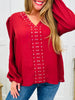 The Southern Belle Top