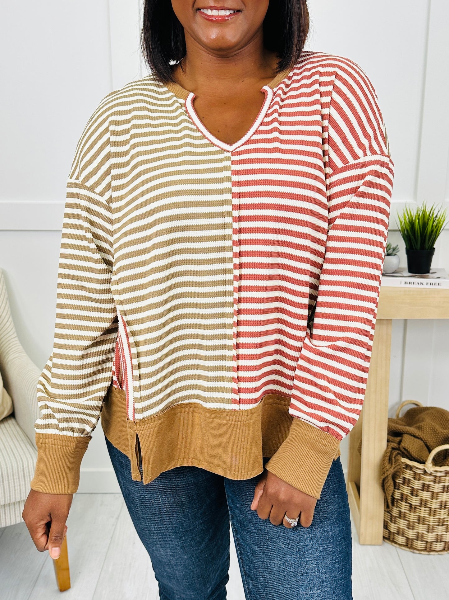 Somewhere In Between Top