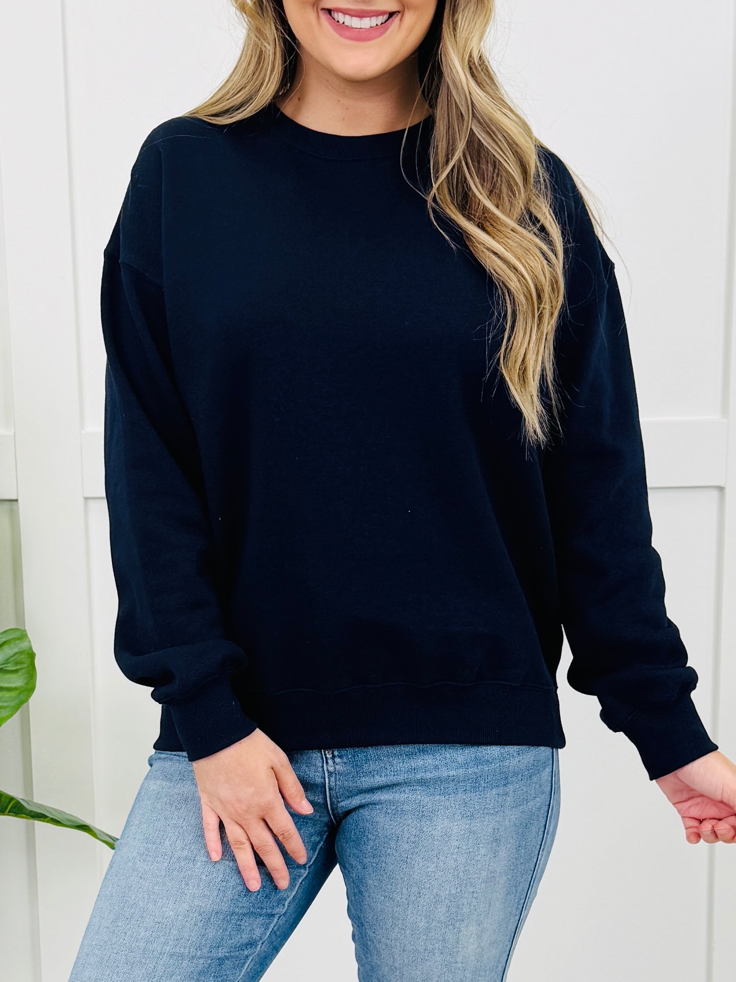 Effortlessly Yours Pullover in Multiple Colors