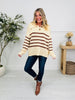 Color Me Cozy Sweater In Tiramisu