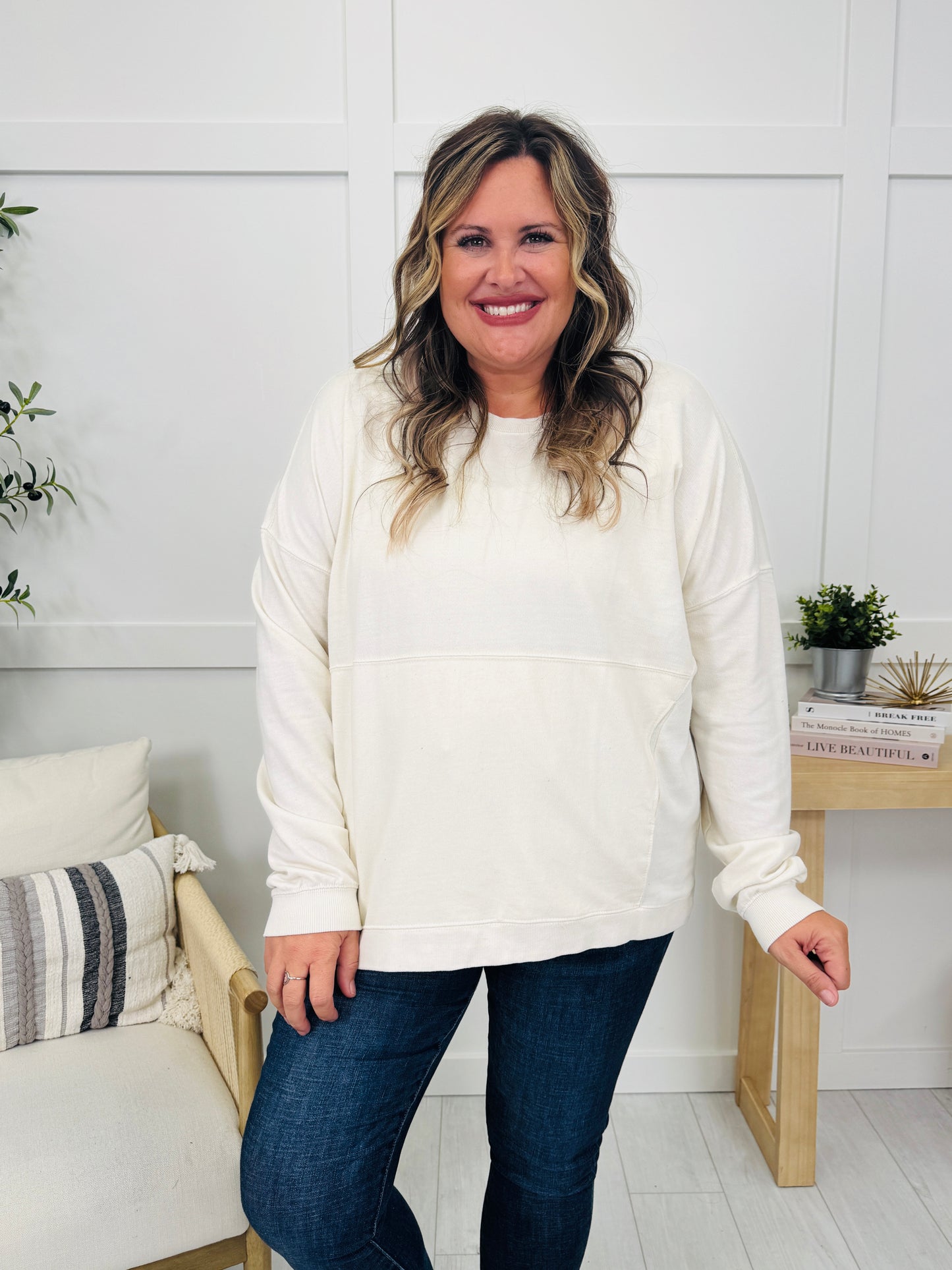 Dream State Pullover