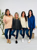 Just Zip It Jacket In Multiple Colors