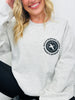 Hello Hunting Season Crewneck Sweatshirt-Multiple Colors!