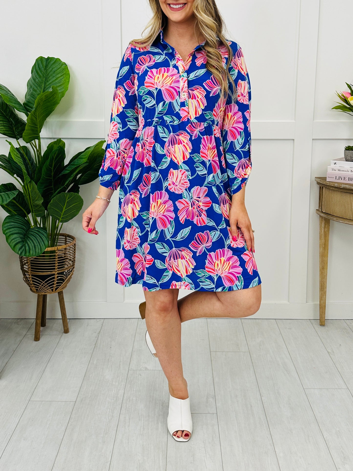 Majestic Mood Dress