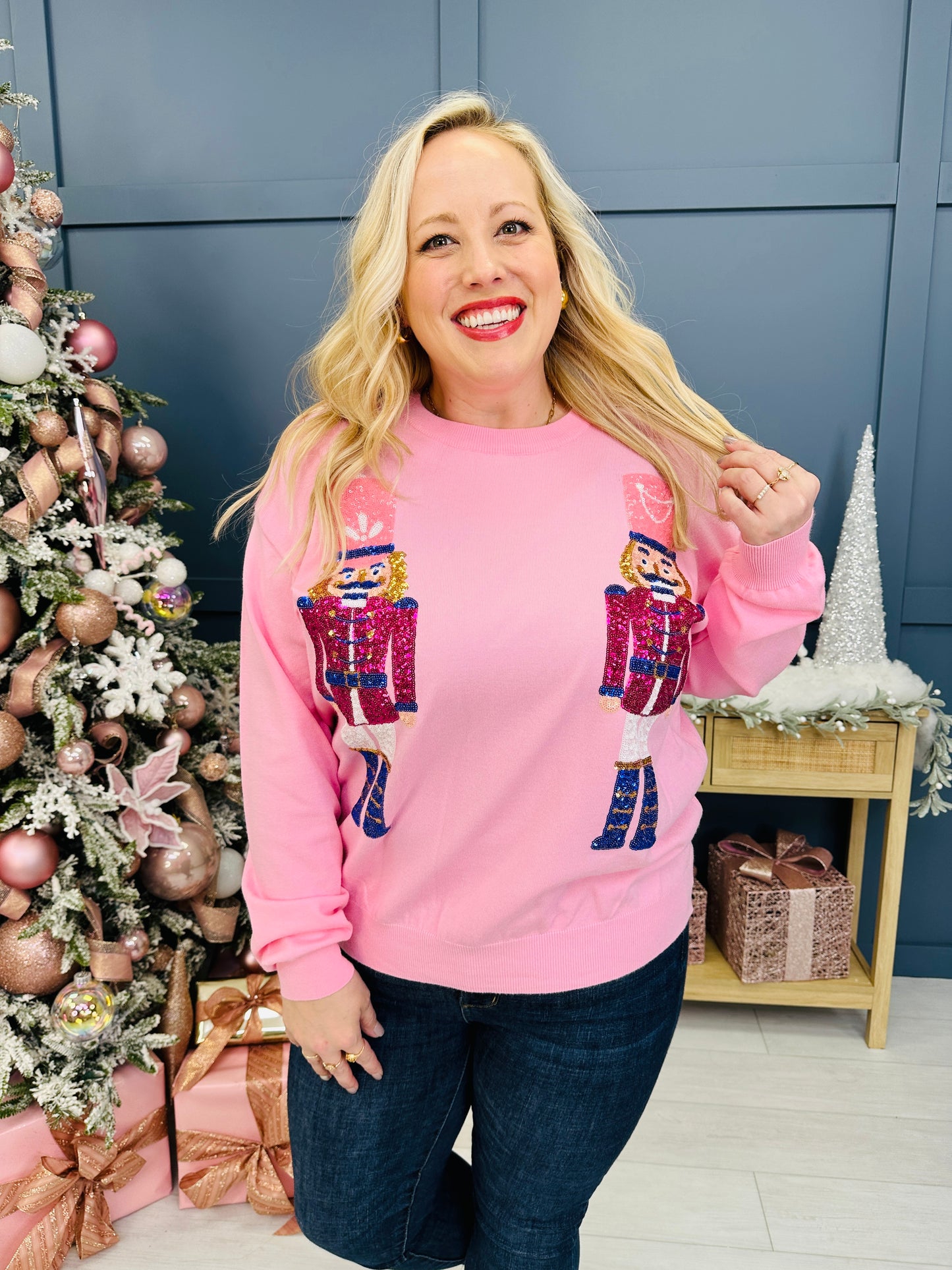 Magic Of The Holidays Sweater