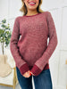 You Make It Look Easy Sweater- Multiple Colors!