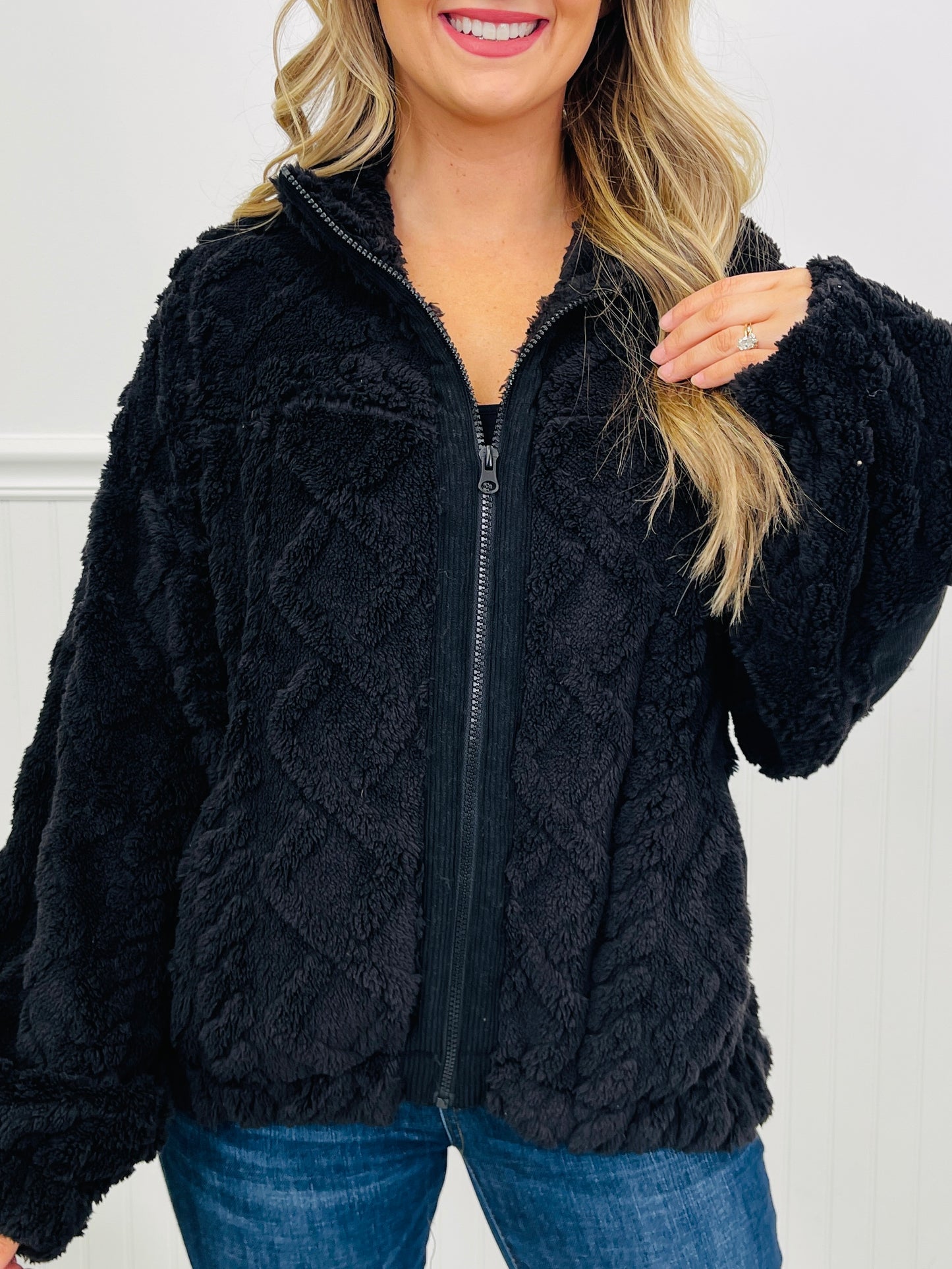 Chasing Midnight Jacket- Multiple Colors!