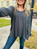 REG/CURVY Cozy and Corded Top - Multiple Colors!