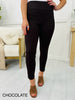 REG/CURVY 26" Inseam Magic Pants- Multiple Colors!