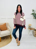 The Hidden Gem Top In Wine/Ivory