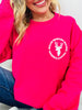 Hello Hunting Season Crewneck Sweatshirt-Multiple Colors!