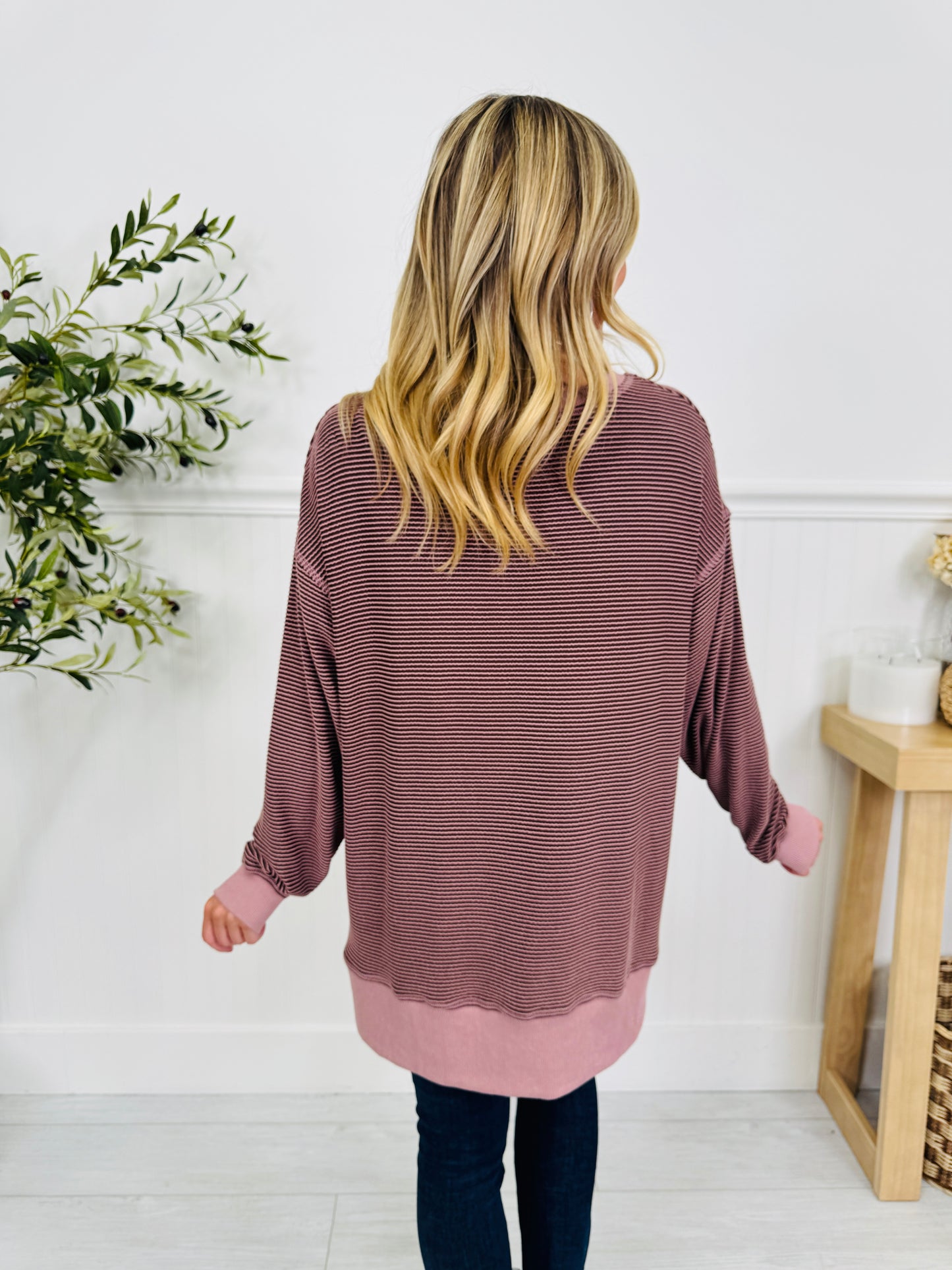 Easygoing Energy Top In Multiple Colors
