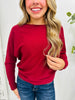 All Cozied Up Sweater- Multiple Colors!