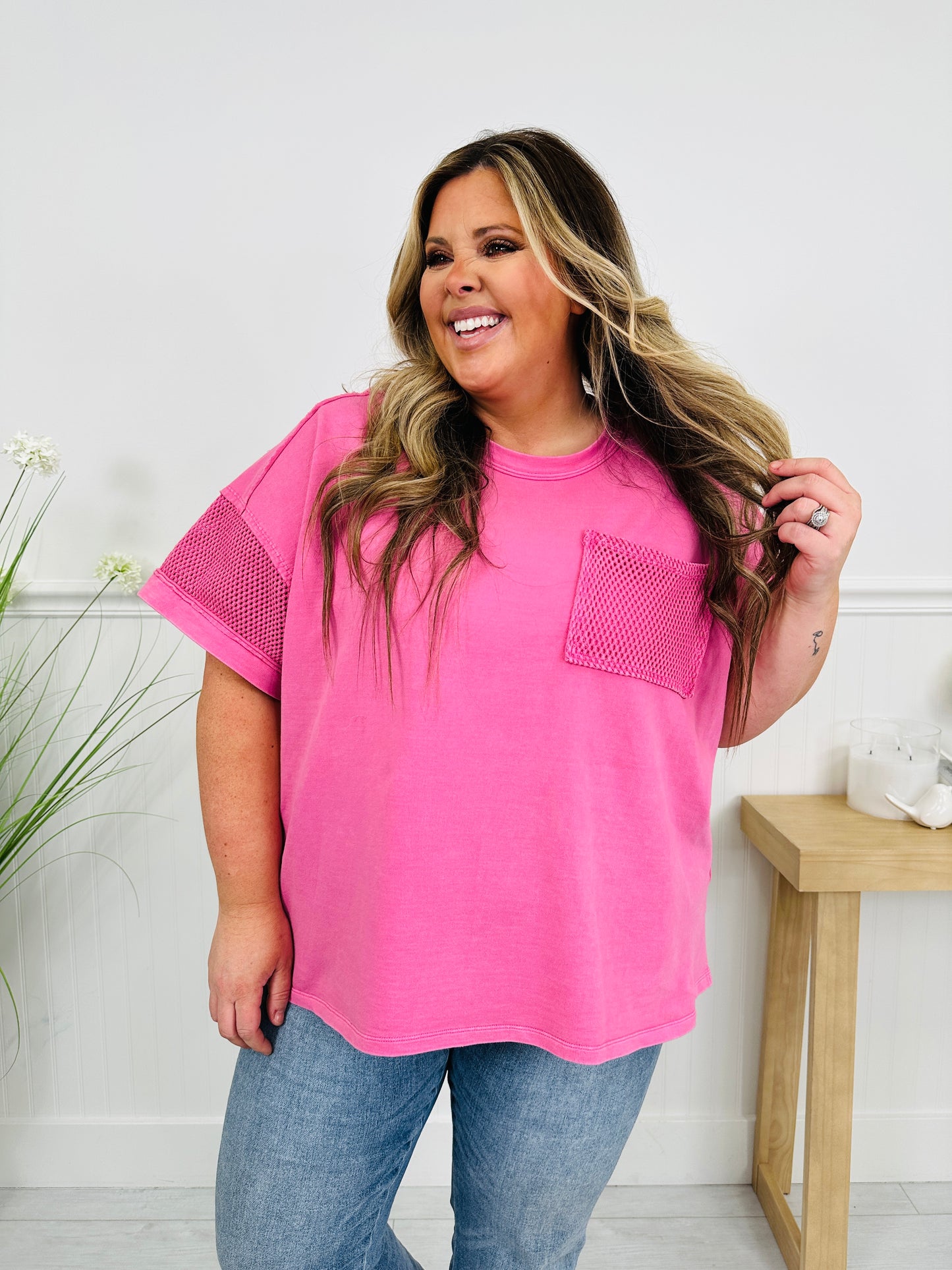 Chasing Sunshine Top in Multiple Colors