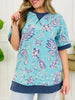 Naturally Styled Top