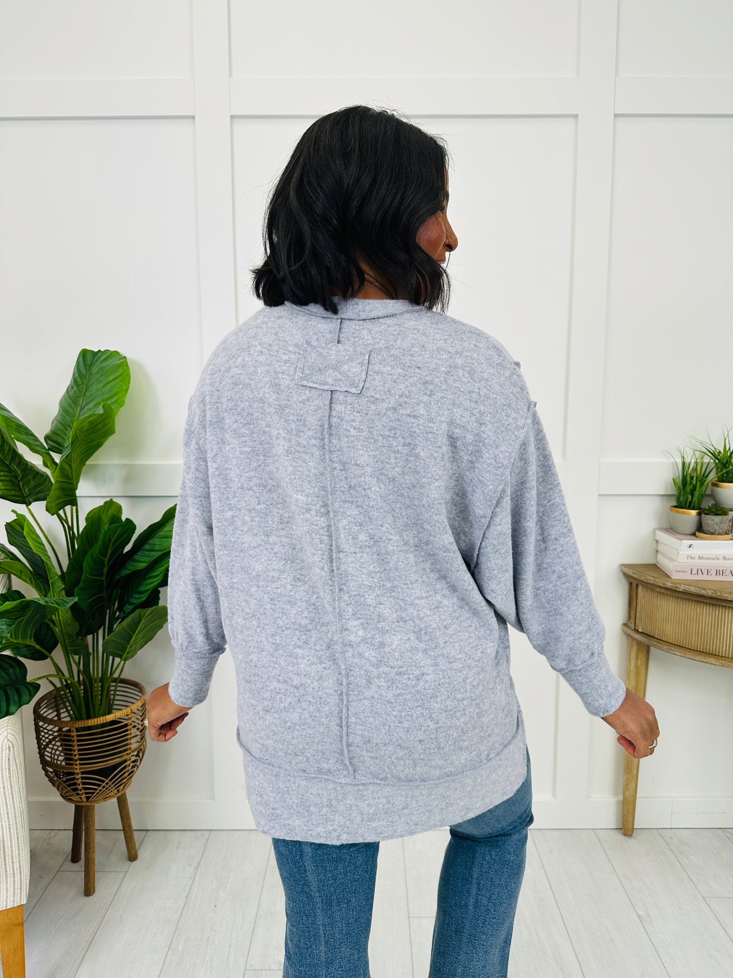 Weekend Mood On Pullover- Multiple Colors!