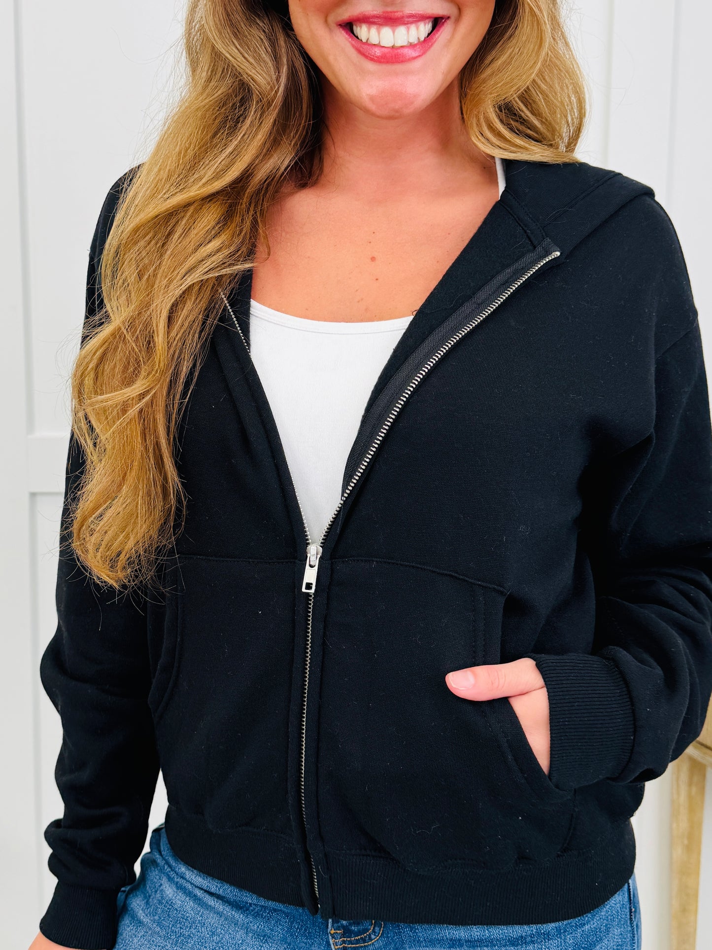 Catch the Breeze Hoodie In Multiple Colors