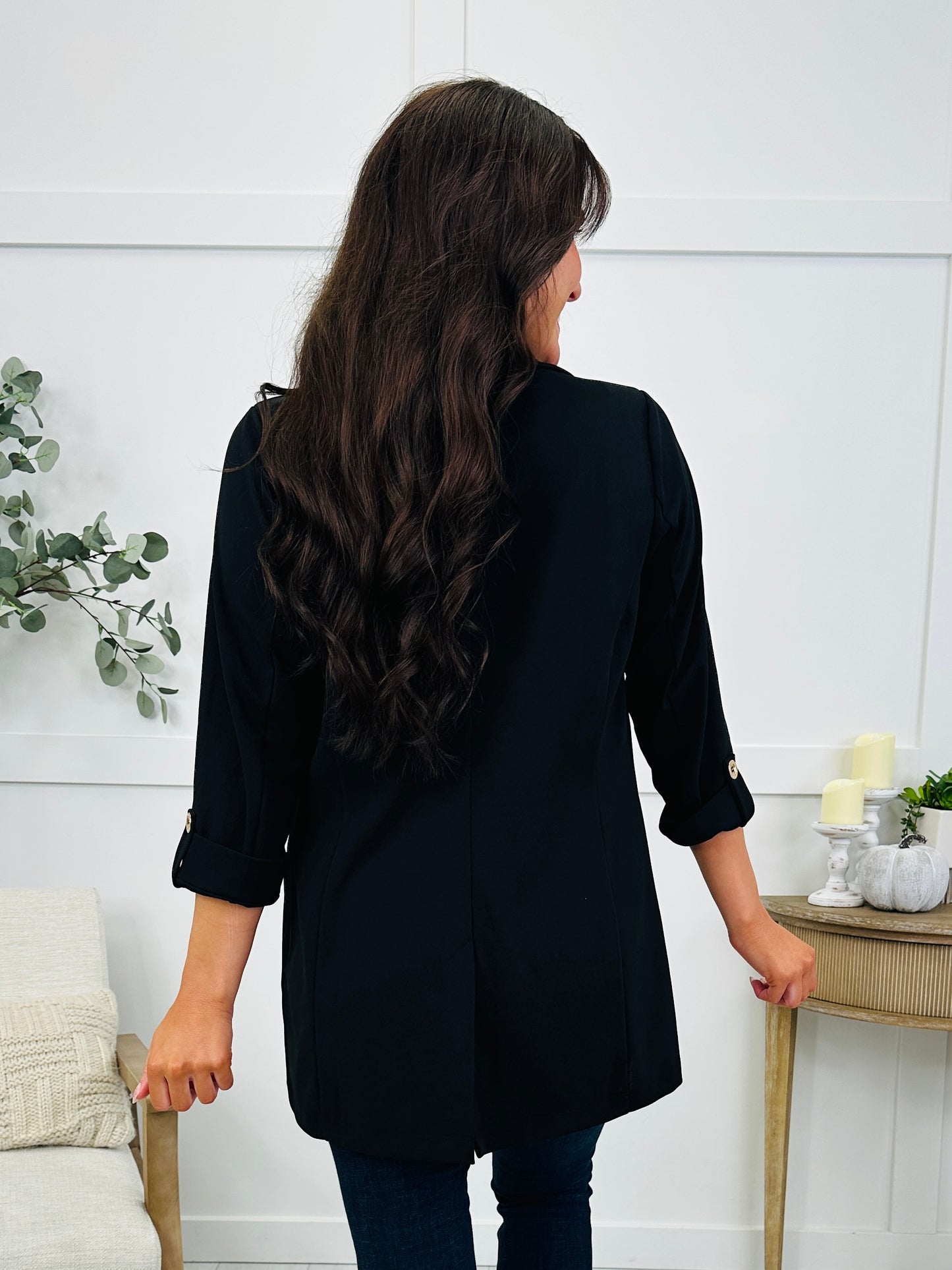 Booked & Busy Blazer In Multiple Colors