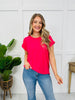 Made of Ease Top In Multiple Colors