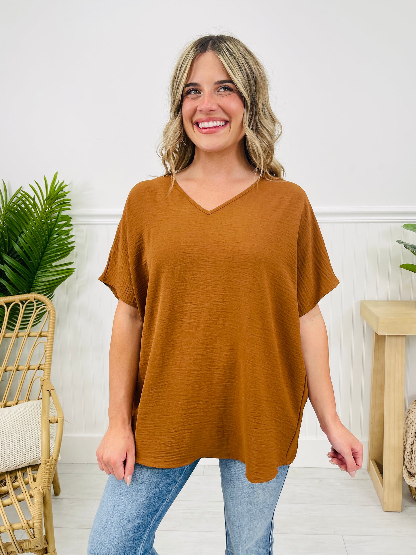 Go With The Flow MOCO Flow Exclusive Top-- Multiple Colors!