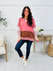 Dusty Rose Daydream Top