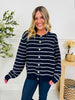 Sweet Stripe Cardigan In Multiple Colors