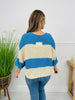 Coastal Stripes Top in Multiple Colors