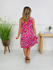 Stay Sunny Dress in Savannah Print