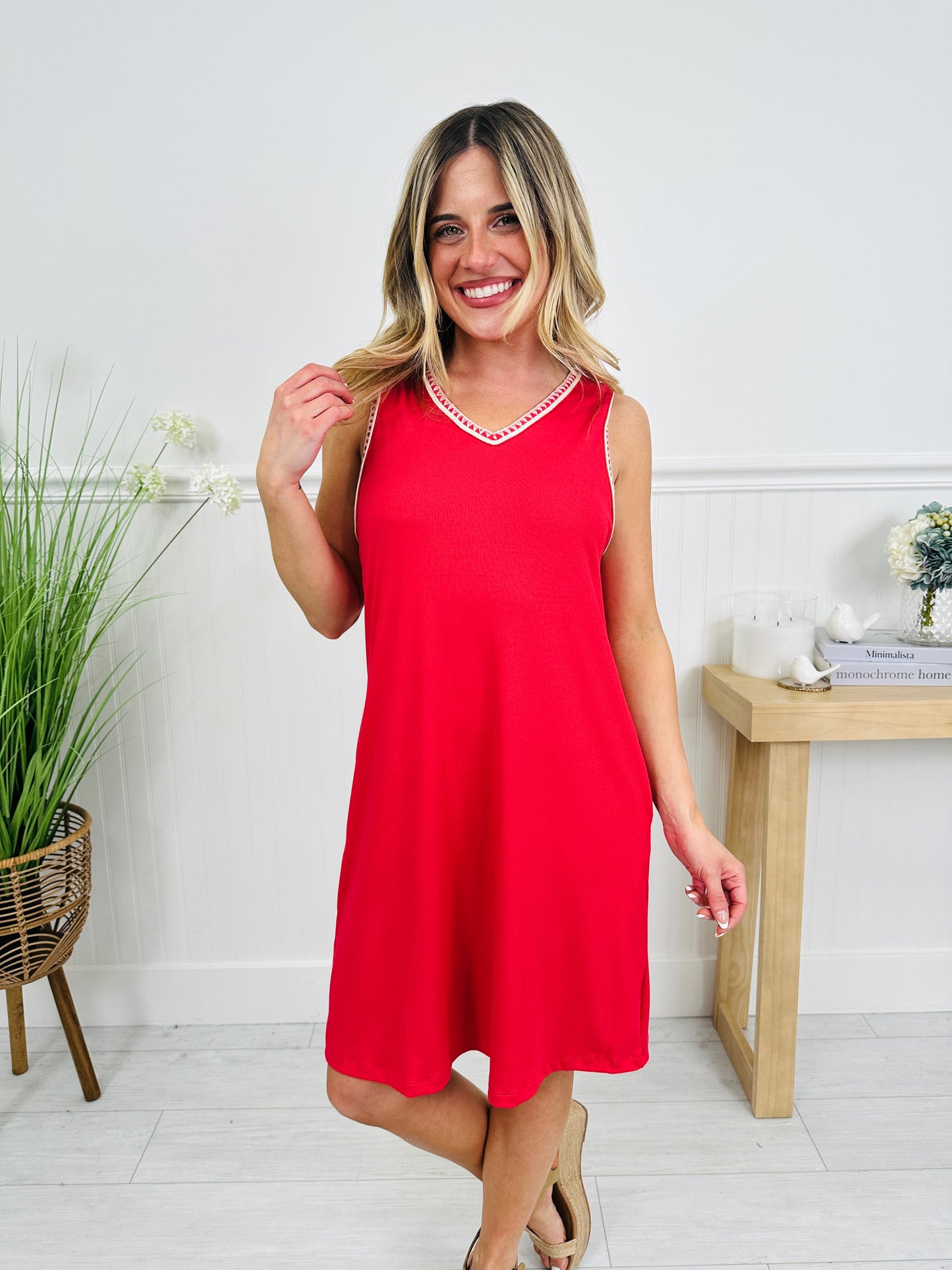 Somewhere To Be Dress In Multiple Colors