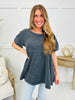 Casual Company Top In Multiple Colors