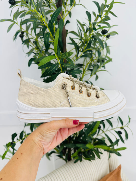 Weekend Bound Sneakers