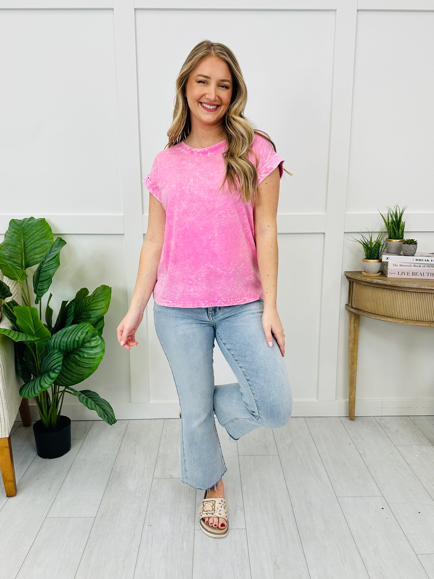 Candy Swirl Top in Multiple Colors