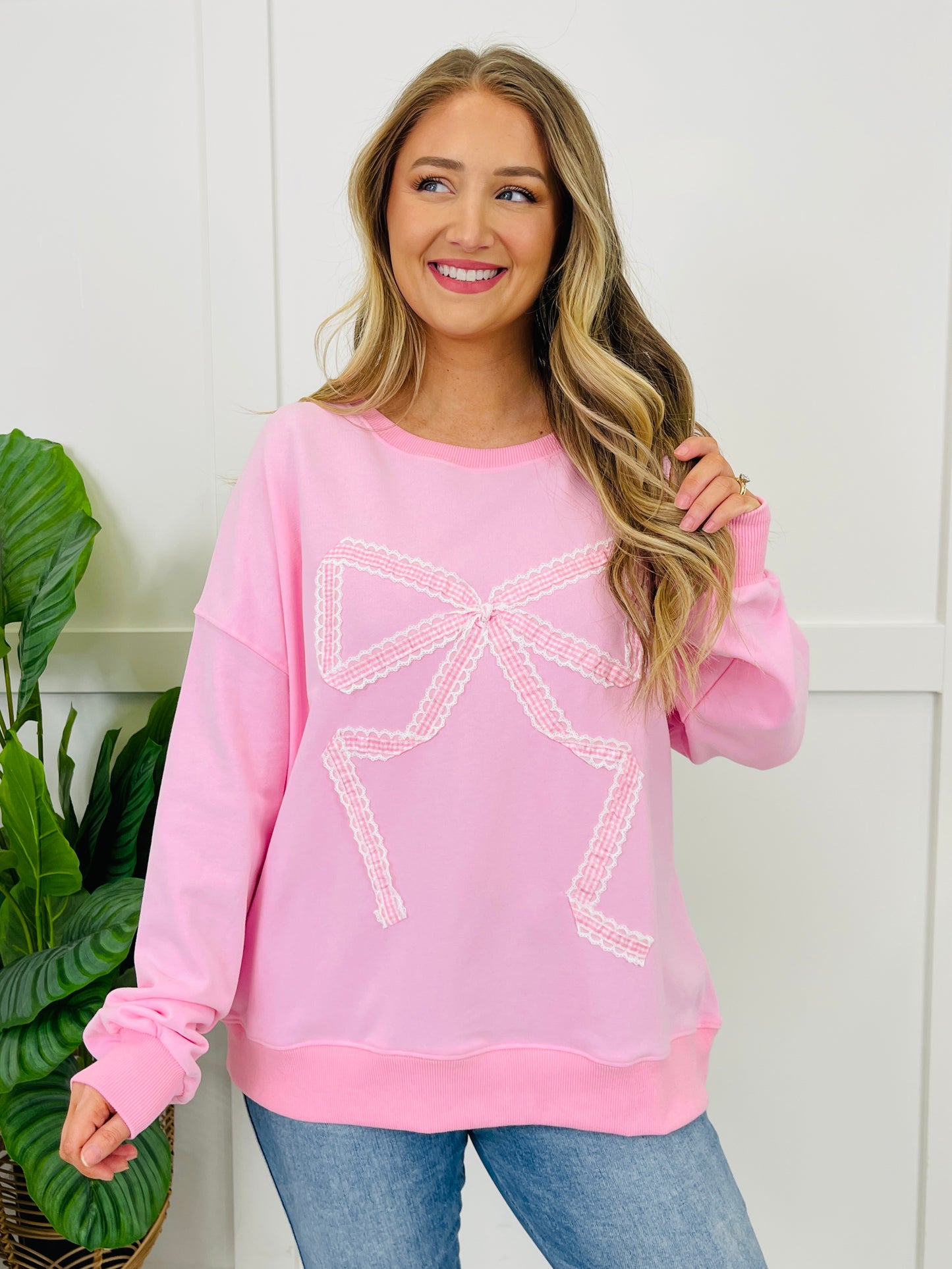 A Bow for Every Moment Sweatshirt