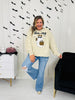 Boo-Jee Graphic Crewneck Sweatshirt - Multiple Colors!
