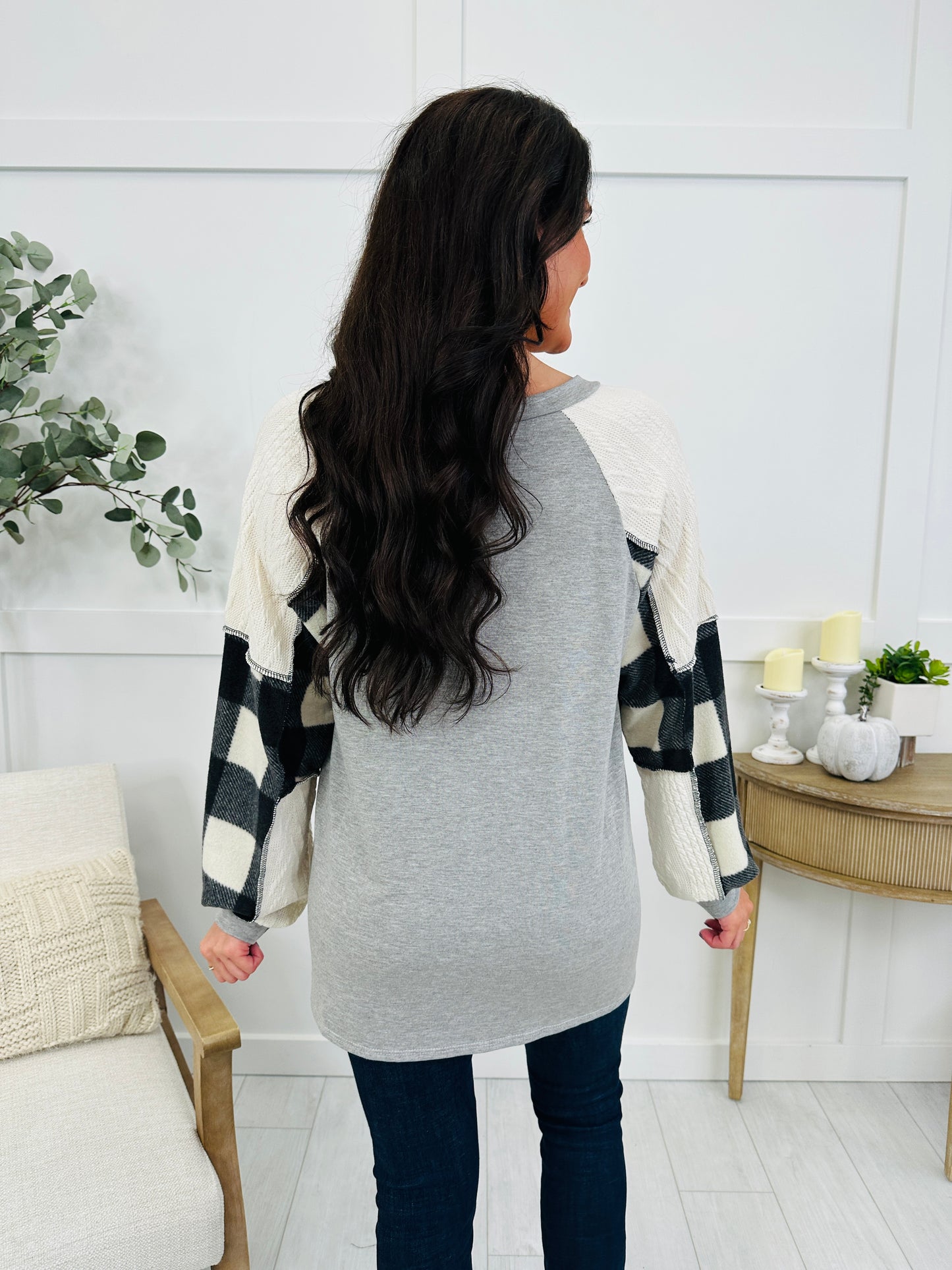 Cozy Kind Of Cute Top