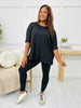 REG/CURVY Timeless Touch Top- Multiple Colors!