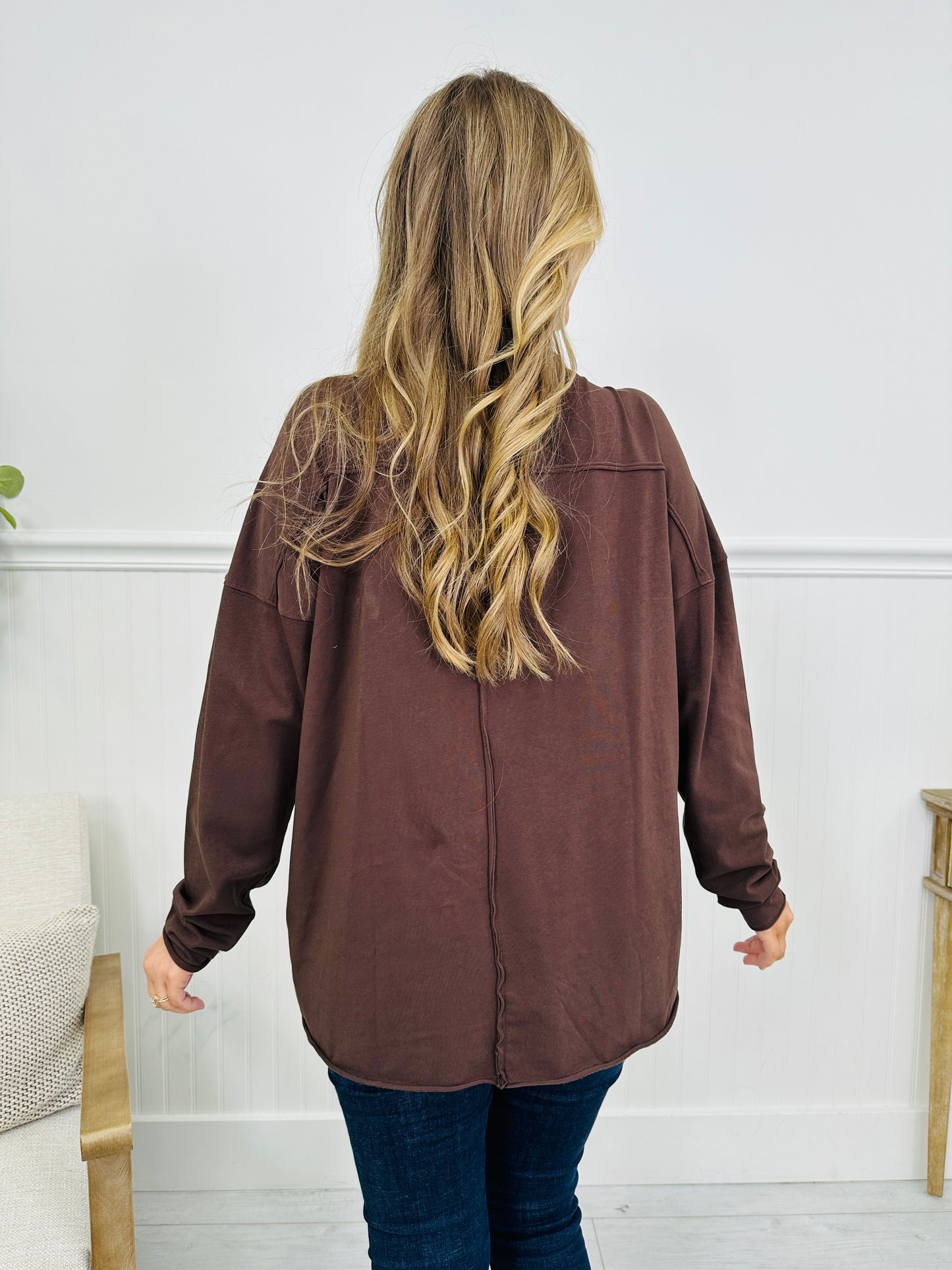 Pure Motion Top- Multiple Colors!