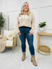 Judy Blue Everyday Essential Relaxed Fit Jeans - Multiple Inseams- in Reg/Curvy