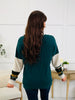 Evergreen Escape Top