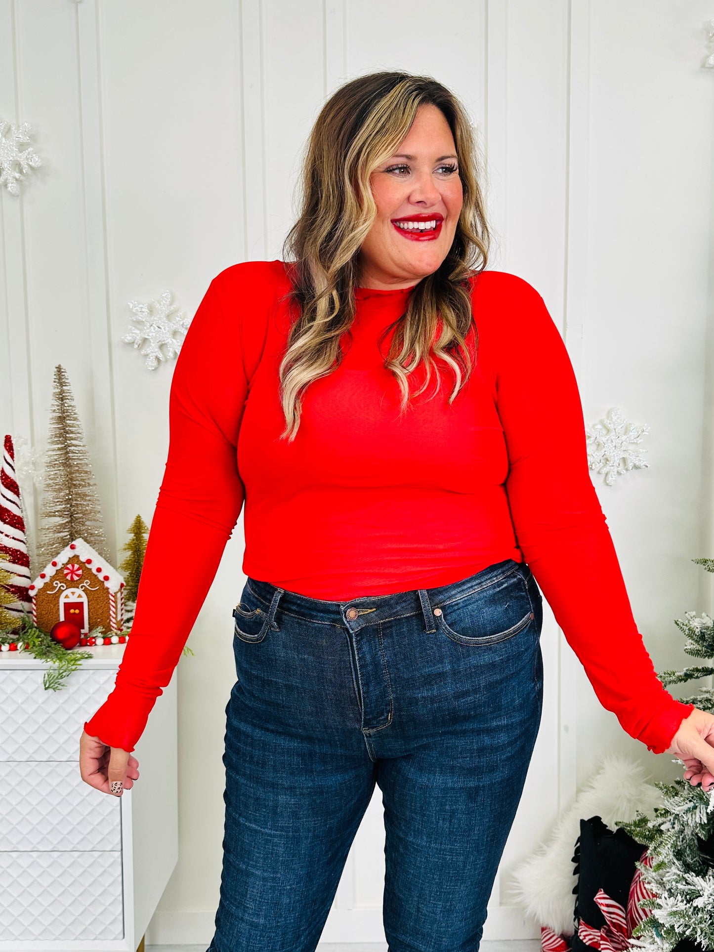 Tied To The Magic Top