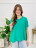 The Flowy Fix Top In Multiple Colors