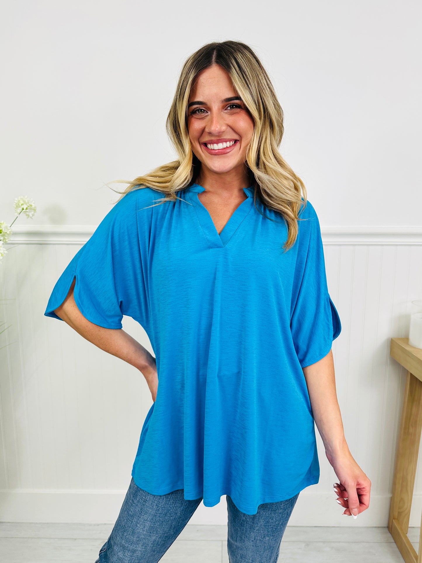 Making Plans Top In Multiple Colors